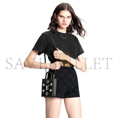 LOUIS VUITTON PETIT SAC PLAT M81416 (17*14*5cm) LOUIS VUITTON PETIT SAC PLAT M81416 (17*14*5cm)